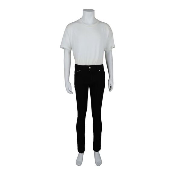 Classic Slim 5 Pocket Jeans